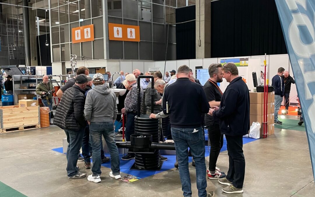Kloakmessen i Fredericia