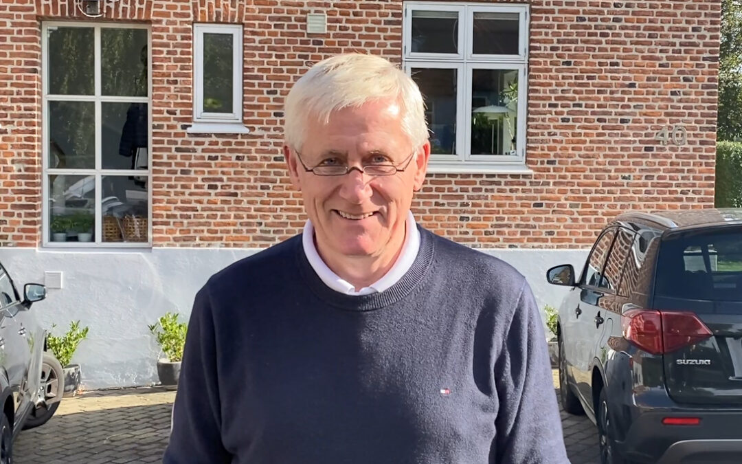 Lars Mørck fra Aalborg