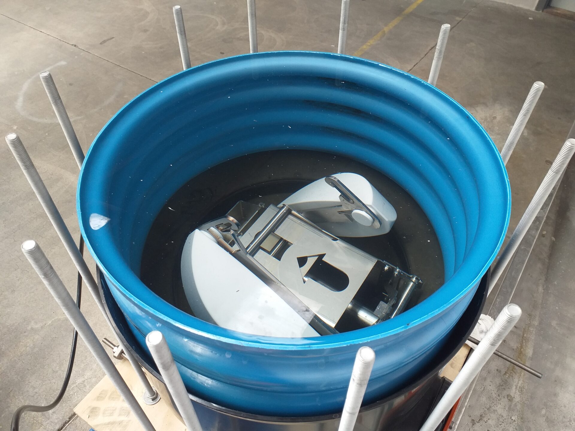 UWS Højvandslukke 160